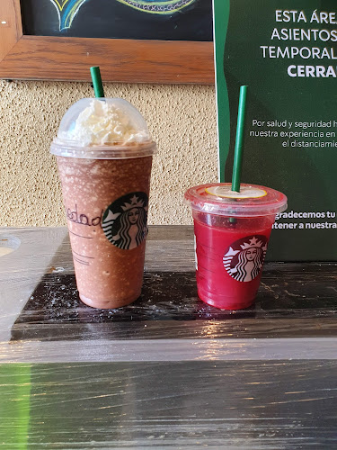 Starbucks Coffee - Temuco