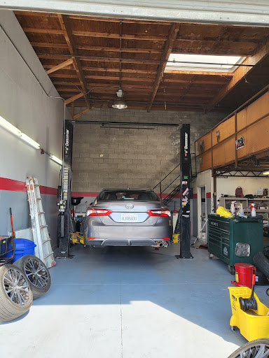 Auto Repair Shop «AGP Auto Repair», reviews and photos, 4369 Peck Rd, El Monte, CA 91732, USA