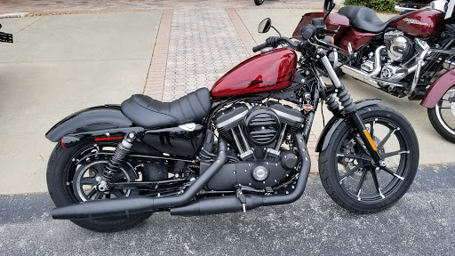 Harley-Davidson Dealer «Stormy Hill Harley-Davidson», reviews and photos, 2480 US-27, Clermont, FL 34711, USA