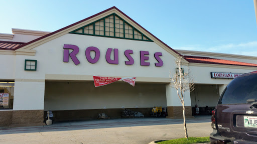 Grocery Store «Rouses Market», reviews and photos, 50 Park Pl Dr, Covington, LA 70433, USA