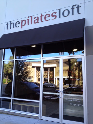 The Pilates Loft