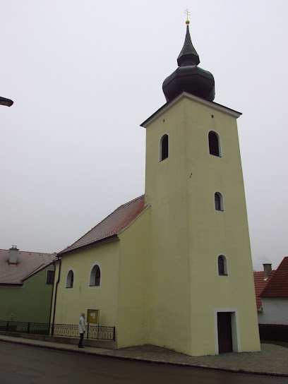 Katholische Kirche Föllim (Hl. Herz Mariens)