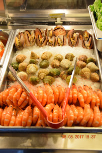 Produits de la mer du Restaurant de type buffet Buffet d'Asie à Chenôve - n°15