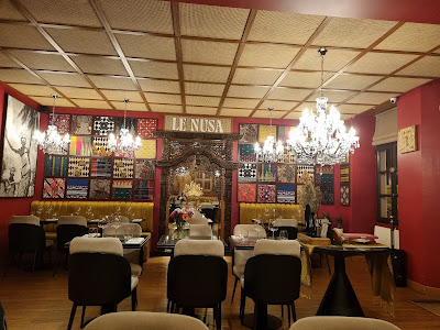 Le Nusa | Bistronomie Indonésienne à Paris