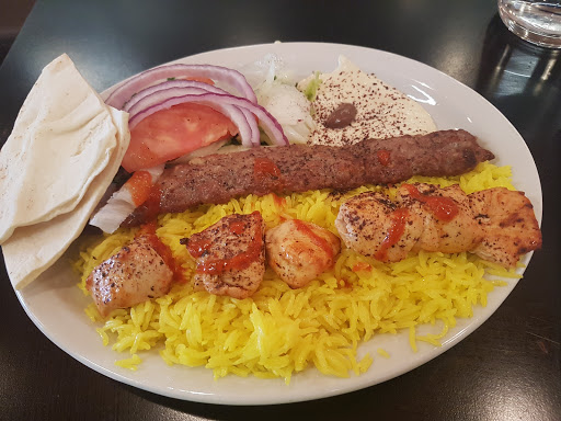 Kebabs in Vancouver