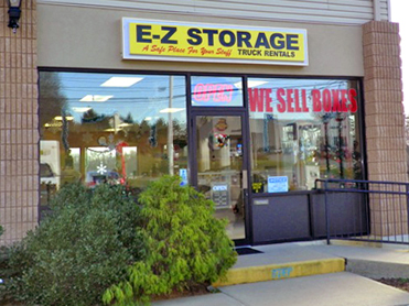 Self-Storage Facility «E-Z Storage, Inc.», reviews and photos, 453 US-46, Hackettstown, NJ 07840, USA