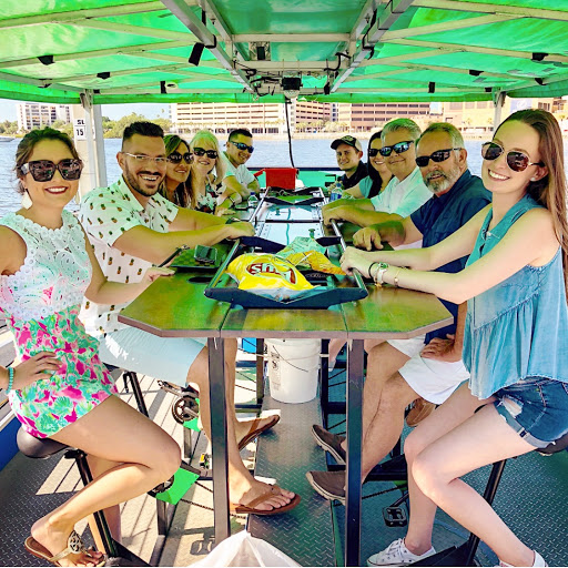 Tourist Attraction «Kraken CycleBoats», reviews and photos, 333 S Franklin St, Tampa, FL 33602, USA