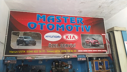 MASTER Hyundai & KIA Özel Servis