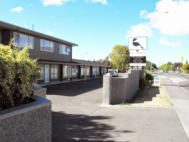 The Magpie-Hawkes Bay Motel - Hotel