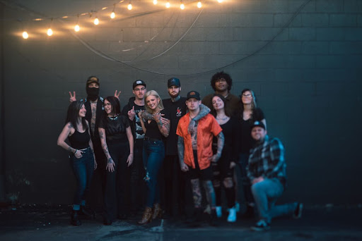 Explore lake superior tattoo ideas, creative tattoo ideas in Springfield, available at Triumph Tattoo