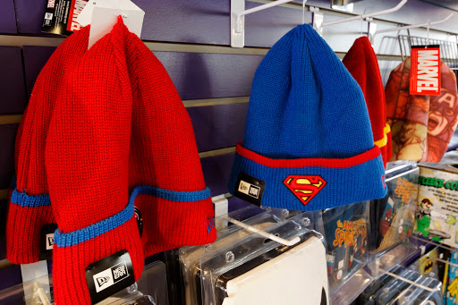 Comic Book Store «Heroes Comics», reviews and photos, 110 E Shaw Ave, Fresno, CA 93710, USA