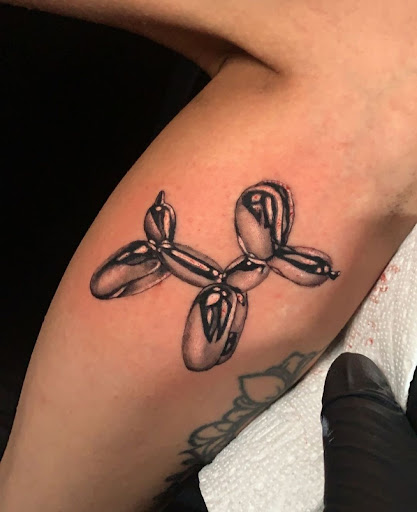 Explore ronin tattoo ideas, creative tattoo ideas in Fountain, available at United Tattoo