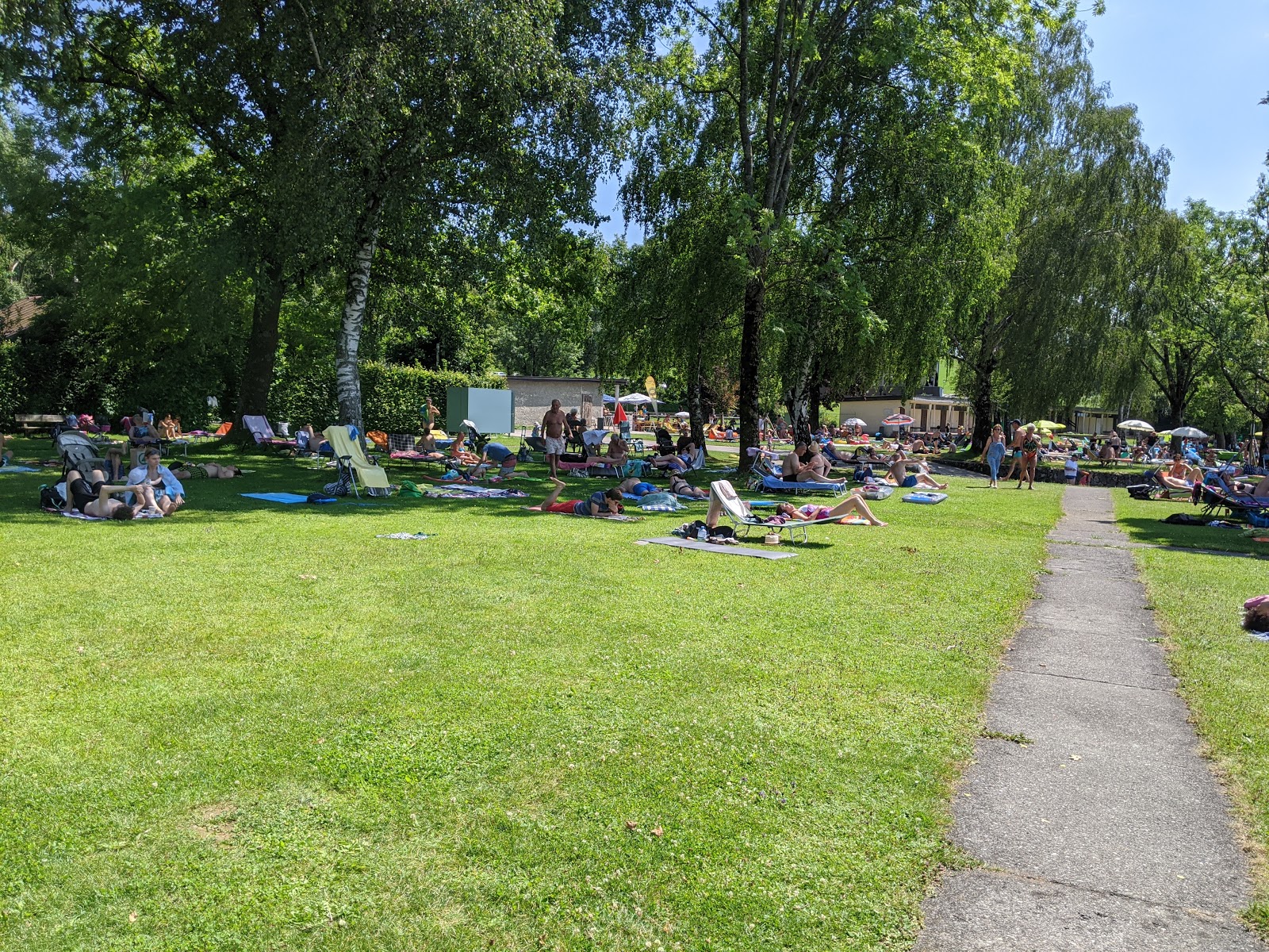 Strandbad Henndorf photo #5