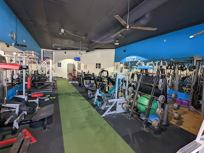 Prime Fitness - 3935 First Ave., San Diego, CA 92103