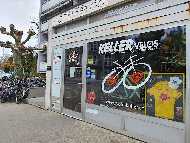 Keller Marcel Velos - Solothurn