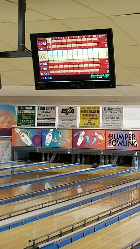 Bowling Alley «Bowling Green Recreation Center», reviews and photos, 445 S Main St #2, North Syracuse, NY 13212, USA