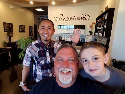 Beauty Salon «Christine Dior Hair Salon», reviews and photos, Christine Dior Hair Salon, 1225 Center Dr, DuPont, WA 98327, USA