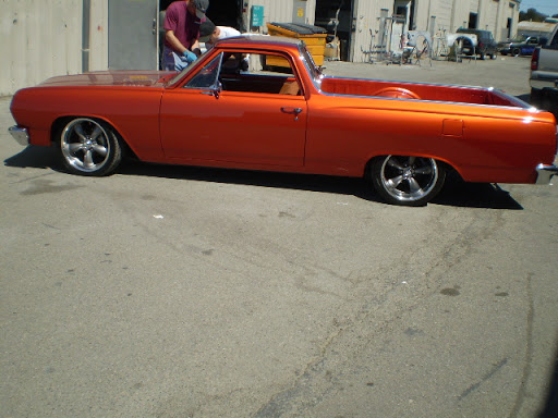 Auto Body Shop «Bay Auto Body», reviews and photos, 1915 Arnold Industrial Way Ste F, Concord, CA 94520, USA