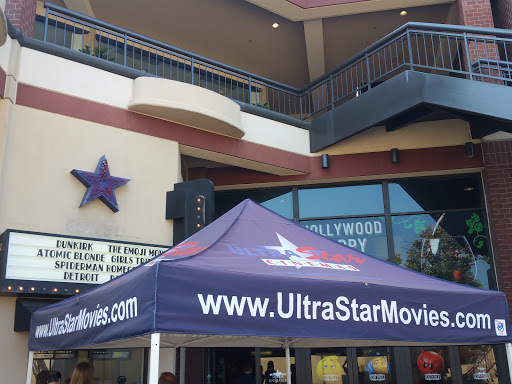 Movie Theater «UltraStar Mission Valley», reviews and photos, 7510 Hazard Center Dr #100, San Diego, CA 92108, USA