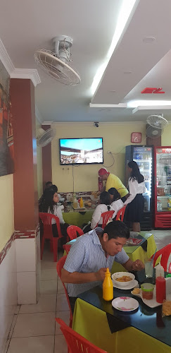 Super Encebollados El Chino - Restaurante