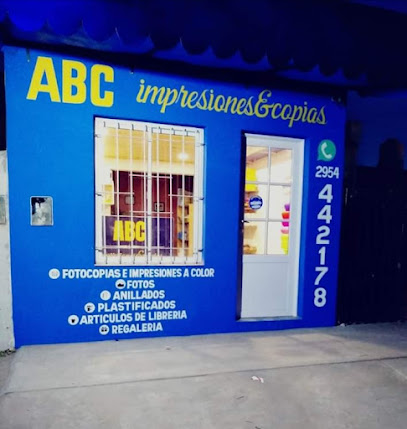 ABC Fotocopias