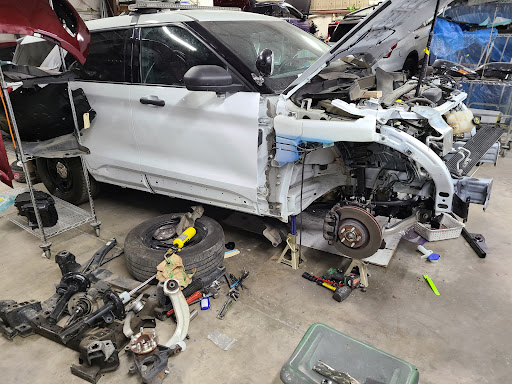 Colorado Frame & Collision, Inc