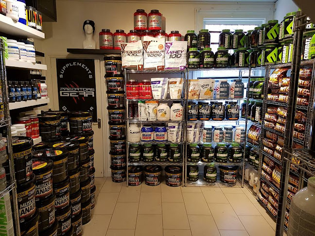 Vitamin & Supplements Shop, Predators Gear - Worcester
