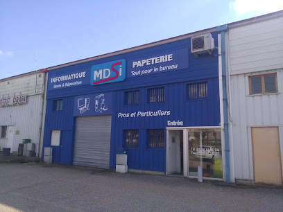 MDSI (Informatique) La Réole 33190