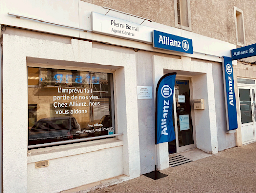 Allianz Assurance MARSEILLAN - Pierre BARRAL à Marseillan