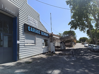 Garage Bernard à Quissac