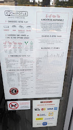 Photo n°1 de Chipotle Mexican Grill à Paris ()