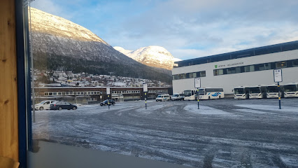 Stryn rutebilstasjon