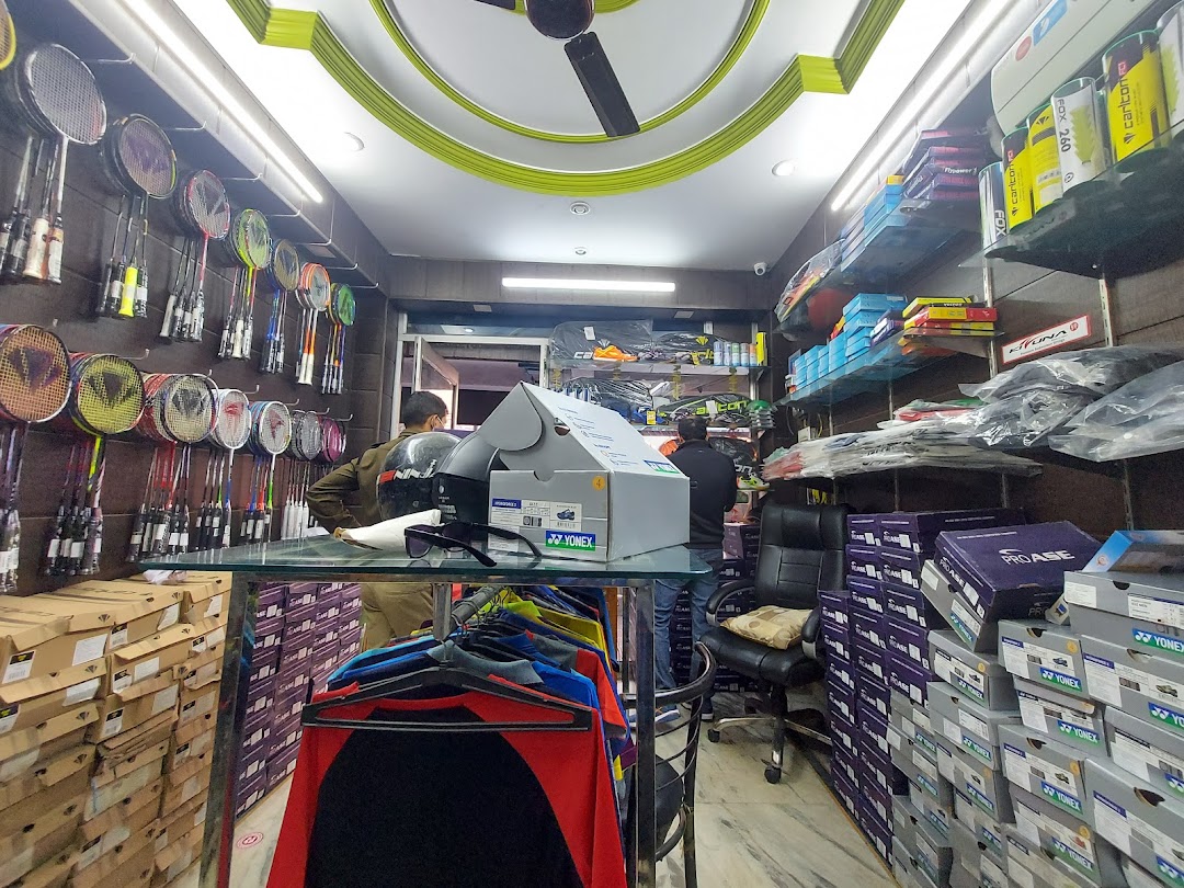 anika badminton store