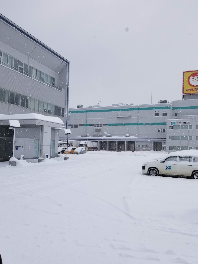 東洋水産㈱ 北海道第一工場
