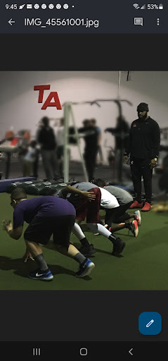 Gym «Total Athlete Sports Complex», reviews and photos, 360 McDonough Pkwy, McDonough, GA 30253, USA