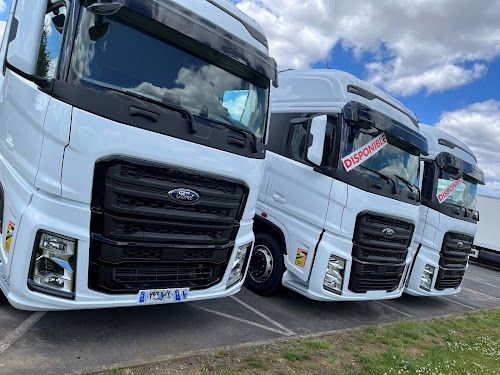 Agence de location de voitures NPL Nord Poids Lourds Templemars