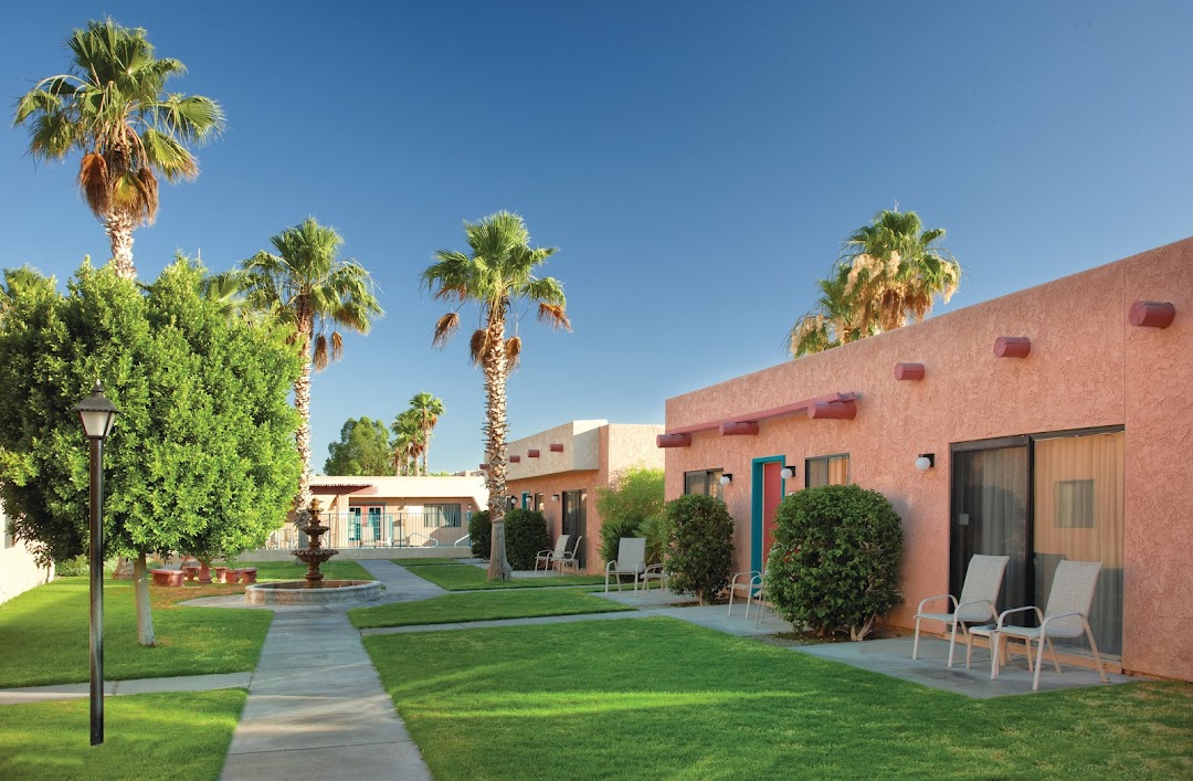 Havasu Dunes Resort