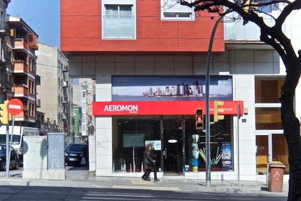 Imagen de AEROMON VIATGES (1 de 4)