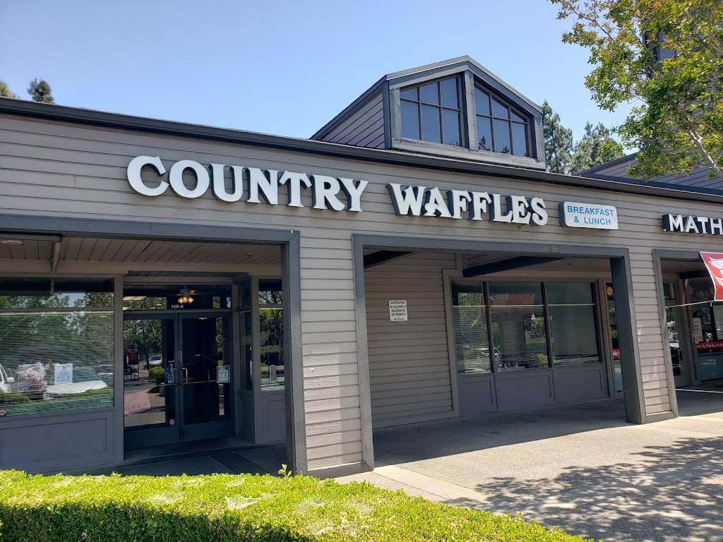 Country Waffles 94517