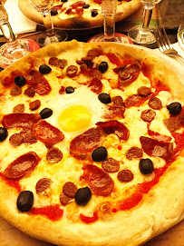 Pizza du Restaurant Café Marco Polo à Paris - n°11