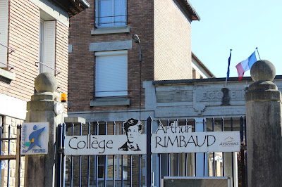 Collège Arthur Rimbaud à Charleville-Mézières