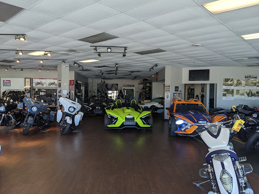 Motorcycle Dealer «Indian Motorcycle of Marietta and Slingshot of Marietta», reviews and photos, 1750 Cobb Pkwy S, Marietta, GA 30060, USA
