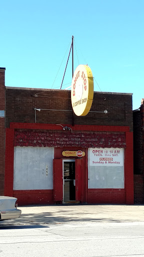 Donut Shop «Donut Stop», reviews and photos, 1256 S 13th St, Omaha, NE 68108, USA