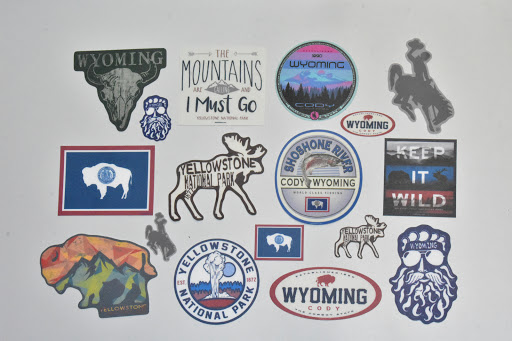 Gift Shop «Yellowstone Gift Shop», reviews and photos, 1237 Sheridan Ave, Cody, WY 82414, USA