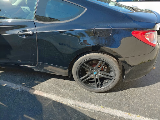 Auto Body Shop «Jimmy Rivers Body Shop», reviews and photos, 1620 Carnegie St, Columbia, SC 29204, USA