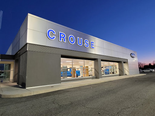 Crouse Ford Sales, 11 Antrim Blvd, Taneytown, MD 21787, USA, 