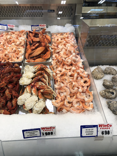 Supermarket «WinCo Foods», reviews and photos, 5152 Rufe Snow Dr, North Richland Hills, TX 76180, USA