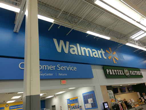 Department Store «Walmart Supercenter», reviews and photos, 698 Shrewsbury Commons Ave, Shrewsbury, PA 17361, USA
