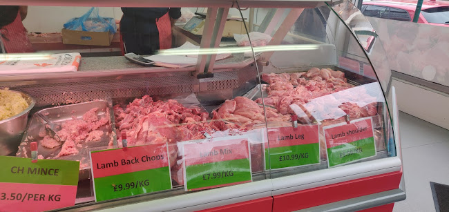 Reviews of Khan's Halal Meat Centre in Nottingham - Butcher shop