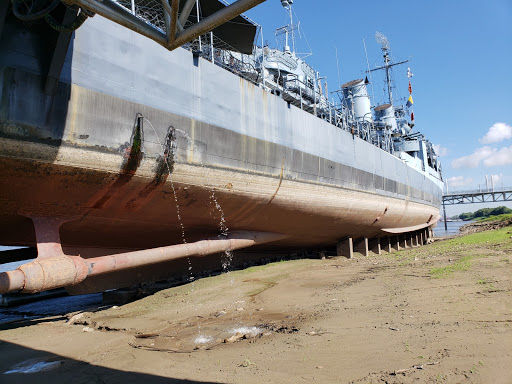 Museum «USS Kidd Museum», reviews and photos, 305 S River Rd, Baton Rouge, LA 70802, USA